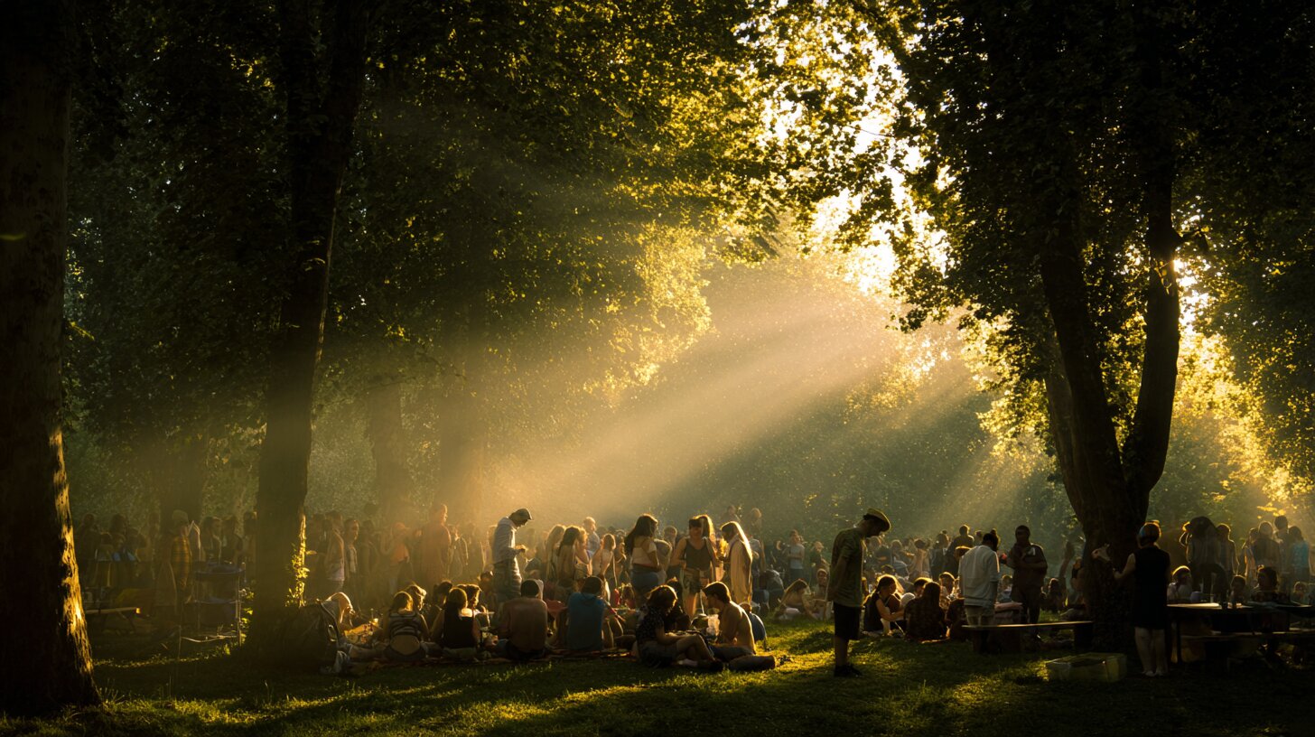 Festival der Verbundenheit